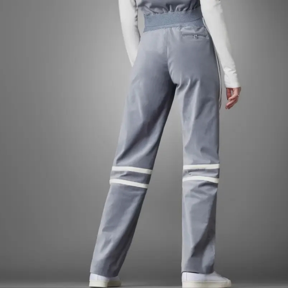 Adidas Blue Challenger Pants - Picture 2 of 8